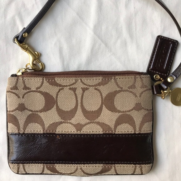 Coach Handbags - Coach Wallet